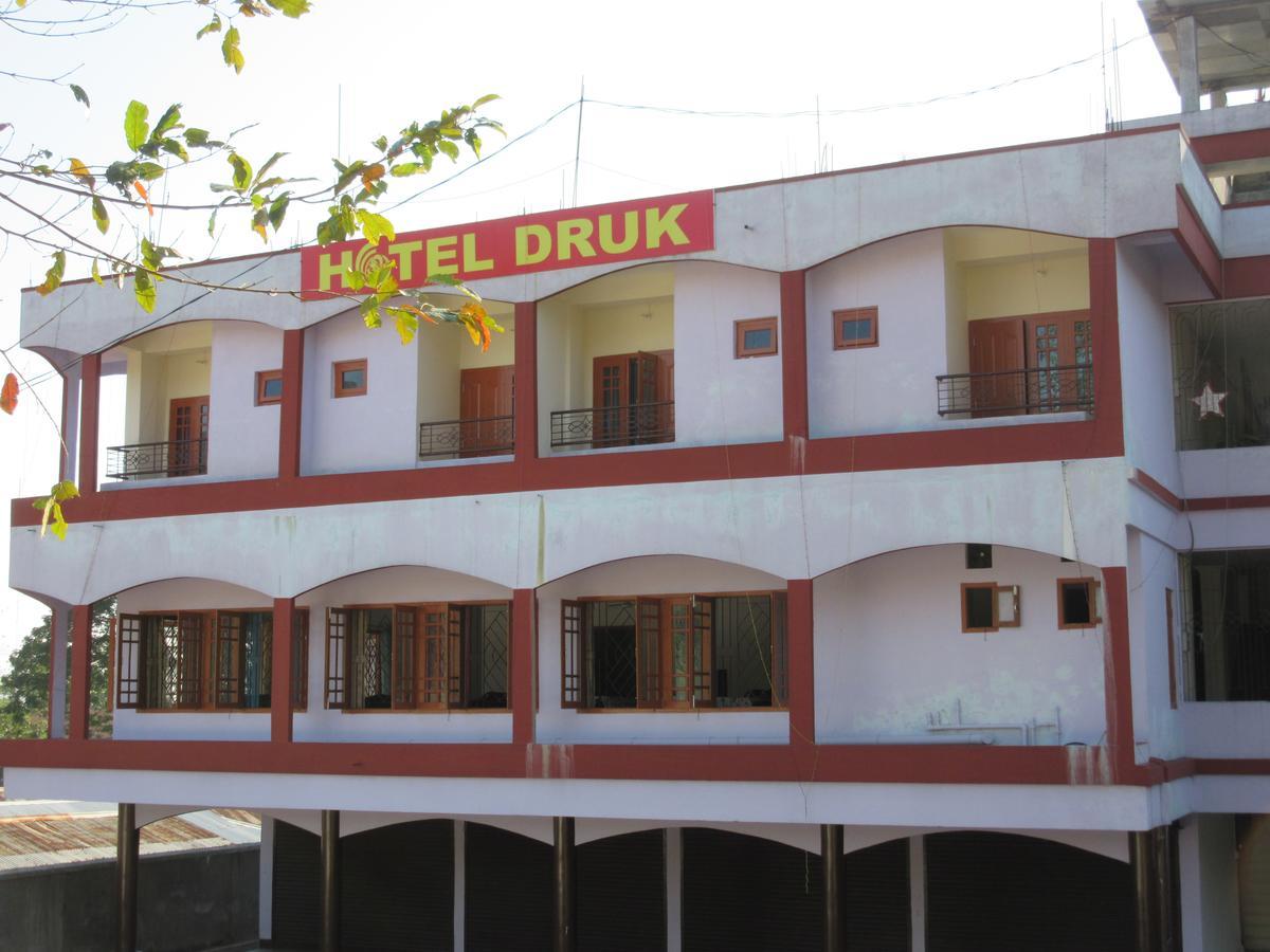 Hotel Druk Bhalukpung Zewnętrze zdjęcie