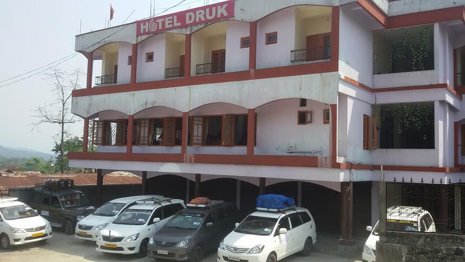 Hotel Druk Bhalukpung Zewnętrze zdjęcie